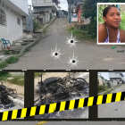 Dos mujeres fueron asesinadas dentro de una casa y al joven lo atacaron en una esquina del barrio.