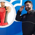 Edder Calderón más conocido como La Roca 7 ingresó a TC Televisión