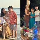 Galo Larco y Marco Sevellano representan dos formas distintas de paternar: uno que estuvo presente incluso desde la distancia, y otro que aprendió a ser papá de corazón antes de tener un hijo biológico.