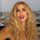 Mariela Viteri es presentadora de 'Los hackers del espectáculo'