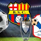 Barcelona SC recibe a Manta en el estadio Monumental.