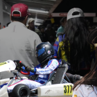 Doménika y Cristhian Arellano comparten más que la pasión por la velocidad: forman un equipo donde el amor, la confianza y el esfuerzo han sido el verdadero motor detrás de cada meta alcanzada.