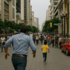 Ser padre también es tener miedo.