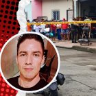 Al salir de un taller, le dispararon a Jorge Andrés Gálvez.