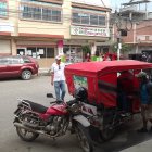 En la Unidad Judicial de Salitre se cumplió la audiencia para el sospechoso del crimen.