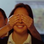 Nicole Contreras participó en algunos episodios de Enchufe TV