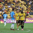 Desaliento en Barcelona SC por nuevo revés, esta vez en casa ante Manta.