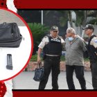 El sospechoso fue detenido y en su poder se habría encontrado un arma de fuego.