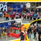 Los alumnos buscaron homenajear a sus padres.