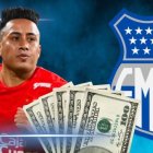 Christian Cueva llevará el dorsal 10 en Emelec.