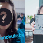 Nicole Contreras, fue actriz de Enchufe TV y ahora es investigada por lavado de activos