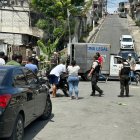 El hecho ocurrió en pleno festejo del Día del Padre.