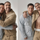 Johann Vera y Christian Chávez en el tema 'Clóset'