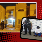 Agentes de la Dirección Nacional de Muertes Violentas (Dinased) iniciaron la investigación del caso.