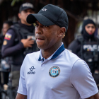 Miller Bolaños, futbolista ecuatoriano de 35 años.