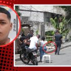 Luis Enrique Carreño fue asesinado la mañaña de este domingo.