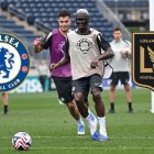 Moisés Caicedo es una de las figuras del Chelsea inglés.