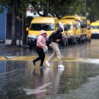 Según el Inamhi, Quito y la región Sierra atraviesa una transición entre la época lluviosa y la época seca.