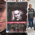 El actor José Luis Dueñas, implicado en crimen de María Fernanda López, era actor.