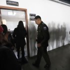 La audiencia de este proceso se realizó en la dependencia de asuntos internos de la Policía Nacional, en Quito.