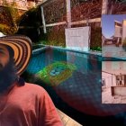 La casa de alias Fito está ubicada en un sector popular de Manta, en la provincia de Manabí.