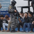 Muchos criminales detenidos son liberados por medidas sustitutivas.