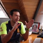 Vanguardia. Sebastián asegura que los videojuegos son una alternativa poco utilizada en su deporte.