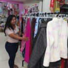 Adriana Pin está atenta a las necesidades de los pacientes del Hospital Guayaquil.