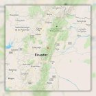 La noche de este 16 de junio se sintió un temblor en Ecuador.