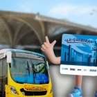 Las nuevas tarjetas permitirán viajar en el sistema troncalizado durante el periodo de tarifa especial.