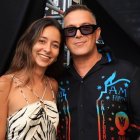Alejandro Sanz no negó su vínculo con Ivet Playà
