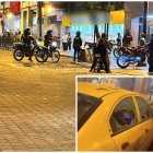 Uno de los casos ocurrió en el centro de Guayaquil.