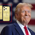 Trump Mobile y el T1 Phone buscan conquistar un nicho de usuarios fieles a su ideología.