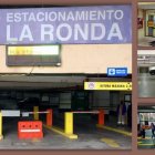 El estacionamiento de La Ronda, en el Centro Histórico de Quito, mantendrá cerrado temporalmente uno de sus accesos.