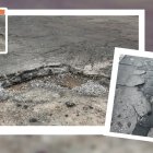 Hay ciudadanos capitalinos que piden atención por los daños que se registran en ciertos sectores.