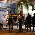 El crimen ocurrió en el centro - sur de Guayaquil.