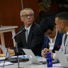 Jorge Glas refirió que no tiene dinero y que vive de la colecta de sus compañeros.