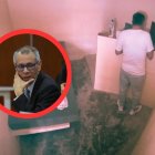 El examen psiquiátrico determinó que Jorge Glas no es inimputable.