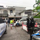 En un operativo desplegado en tres barrios, arrestaron a unos sospechosos de extorsión.