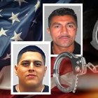 Los detenidos eran buscado por la policia internacional.