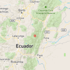 Un temblor se registró en Ecuador la noche de este miércoles 18 de junio.