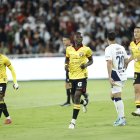 Liga de Quito y Barcelona SC se enfrentaron por la fecha 7 de LigaPro