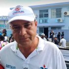 Gustavo Samaniego, alcalde de San Lorenzo.