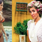 Florinda Meza en su papel de Doña Florinda