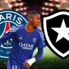 Willian Pacho es titular fijo en la defensa de PSG.