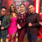 Dieter Hoffmann se despidió de Los hackers del espectáculo