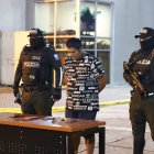 De acuerdo con información policial, el procesado habría sido el conductor del taxi en donde se ejecutó el delito.