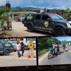 La detonación no dejó heridos, pero asustó a todo un vecindario