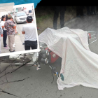 A Edison Rody Carpio Briones lo asesinaron en la vía al recinto Cabuyal.