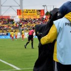 LigaPro es transmitida por Zapping desde julio de 2024.